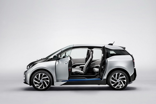 BMW i3 chính thức trình làng 3