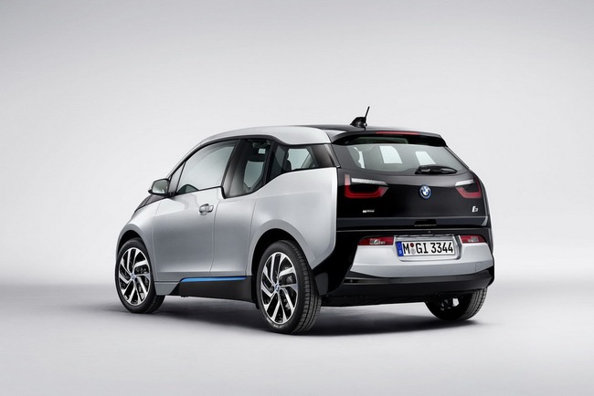 BMW i3 chính thức trình làng 5