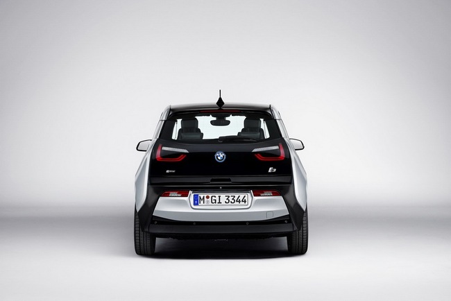 BMW i3 chính thức trình làng 6