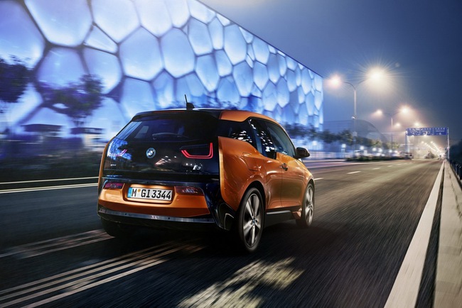 BMW i3 chính thức trình làng 20