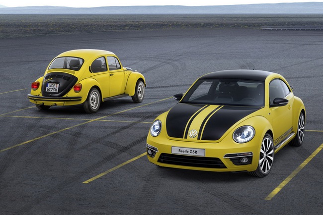Volkswagen Beetle GSR đến Mỹ với giá từ 29.995 USD 1