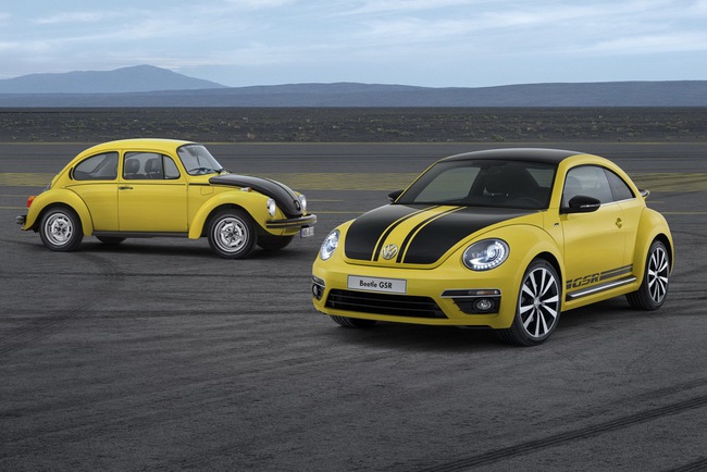 Volkswagen Beetle GSR đến Mỹ với giá từ 29.995 USD 2