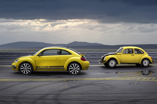 Volkswagen Beetle GSR đến Mỹ với giá từ 29.995 USD 3