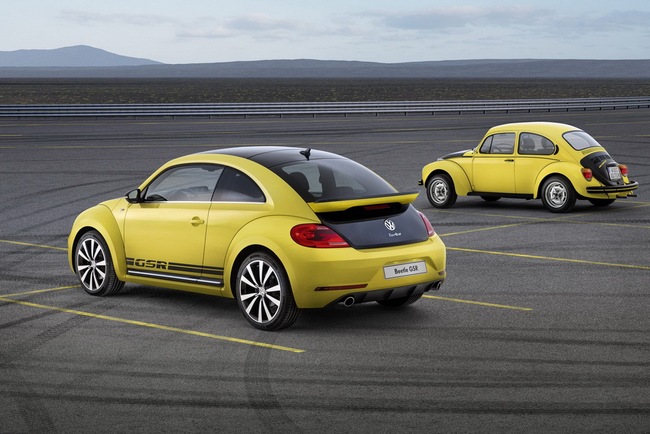 Volkswagen Beetle GSR đến Mỹ với giá từ 29.995 USD 4