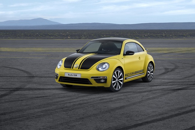 Volkswagen Beetle GSR đến Mỹ với giá từ 29.995 USD 6
