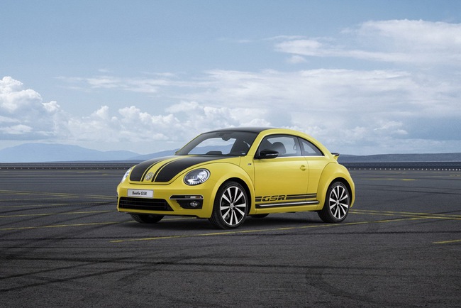 Volkswagen Beetle GSR đến Mỹ với giá từ 29.995 USD 7