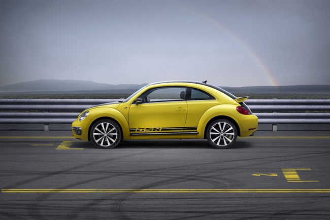 Volkswagen Beetle GSR đến Mỹ với giá từ 29.995 USD 8