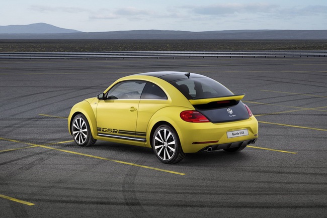 Volkswagen Beetle GSR đến Mỹ với giá từ 29.995 USD 9