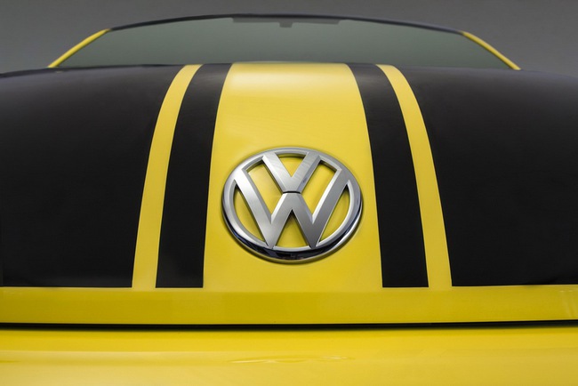 Volkswagen Beetle GSR đến Mỹ với giá từ 29.995 USD 10