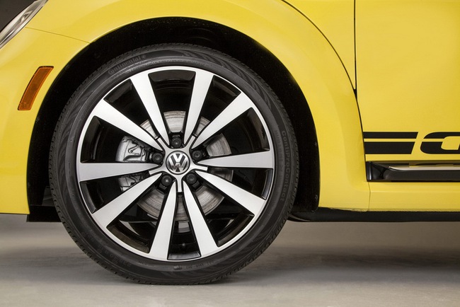 Volkswagen Beetle GSR đến Mỹ với giá từ 29.995 USD 11