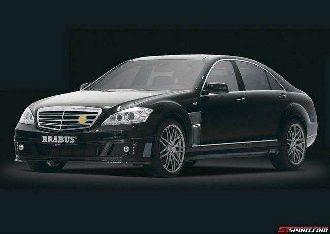 "Rồng" Mercedes-Benz S600 dành riêng cho Trung Quốc 1