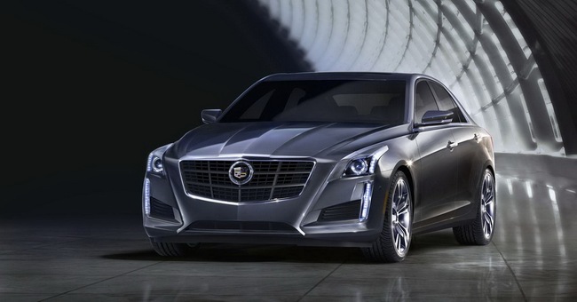 Cadillac giới thiệu động cơ mới 5