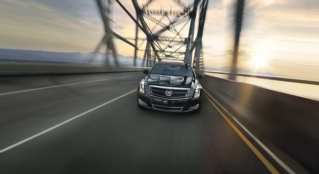 Cadillac giới thiệu động cơ mới 9