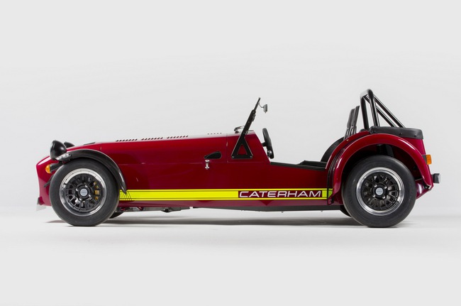 Caterham R620: Mạnh, nhẹ và cực nhanh 3