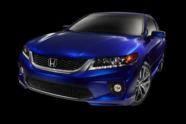 Honda Accord Coupe có thêm bản đặc biệt 1 Honda Accord Coupe có thêm bản đặc biệt 1