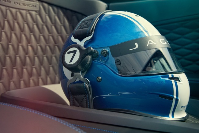 Jaguar Project 7: Cảm hứng từ D-Type Speedster 27