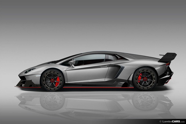 Sẽ có 9 chiếc Lamborghini Veneno Roadster? 2
