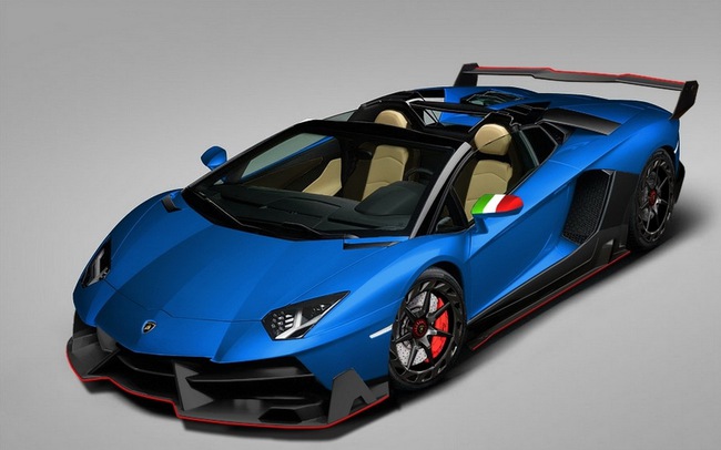 Sẽ có 9 chiếc Lamborghini Veneno Roadster? 5