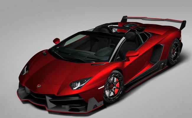 Sẽ có 9 chiếc Lamborghini Veneno Roadster? 6