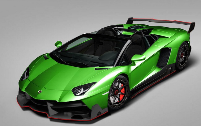 Sẽ có 9 chiếc Lamborghini Veneno Roadster? 7