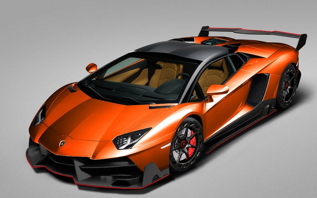 Sẽ có 9 chiếc Lamborghini Veneno Roadster? 8