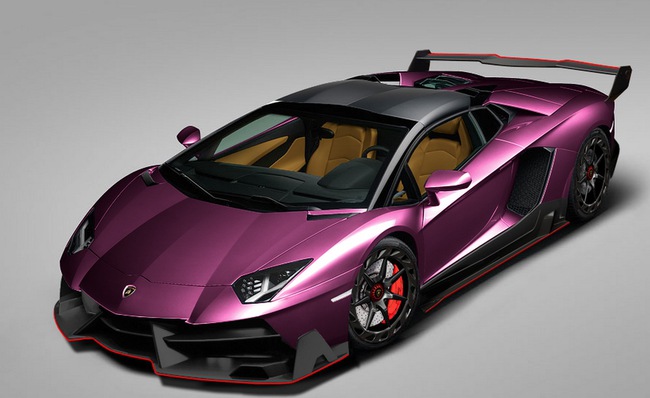 Sẽ có 9 chiếc Lamborghini Veneno Roadster? 9