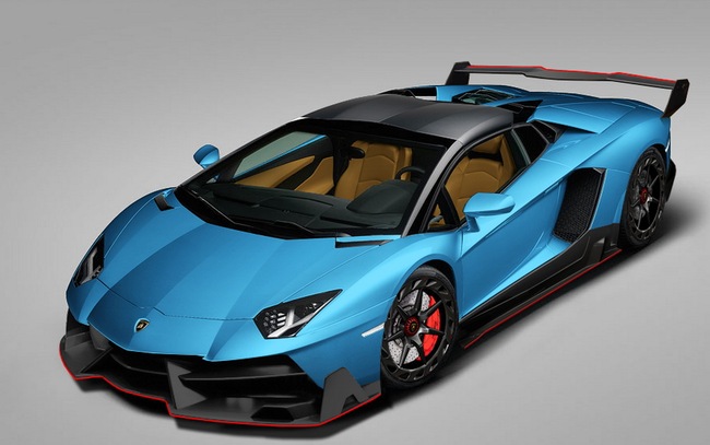 Sẽ có 9 chiếc Lamborghini Veneno Roadster? 10