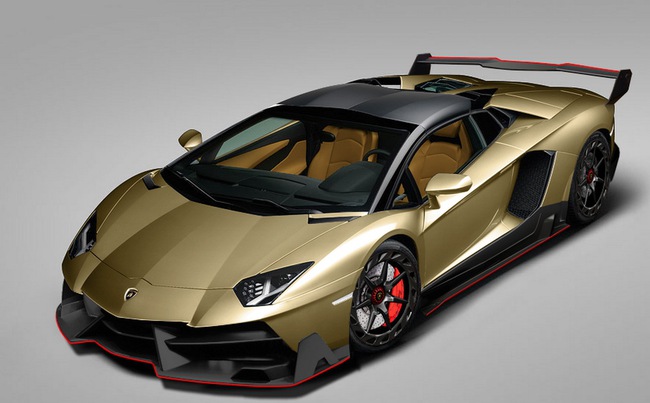 Sẽ có 9 chiếc Lamborghini Veneno Roadster? 11