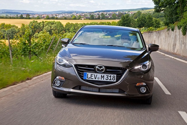 Thêm hình ảnh chi tiết Mazda3 Sedan 3