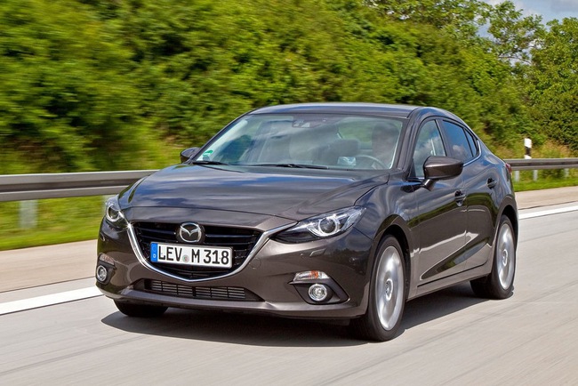 Thêm hình ảnh chi tiết Mazda3 Sedan 6