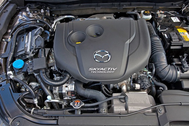 Thêm hình ảnh chi tiết Mazda3 Sedan 27