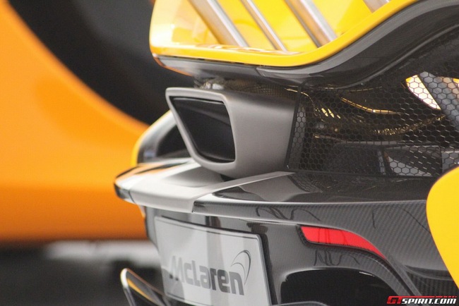 Ngắm siêu xe McLaren P1 tại Goodwood 32