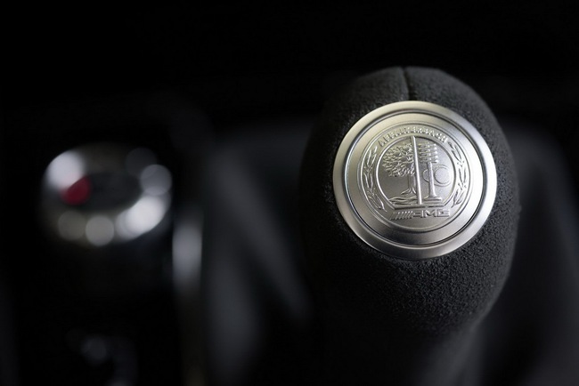 Mercedes-Benz công bố giá C63 AMG 507 Edition 10