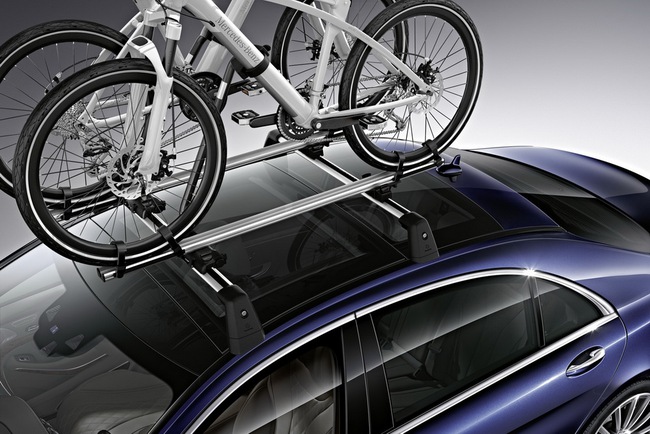 Mercedes-Benz bổ sung phụ kiện đặc biệt cho S-Class 5