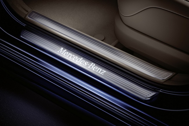 Mercedes-Benz bổ sung phụ kiện đặc biệt cho S-Class 10