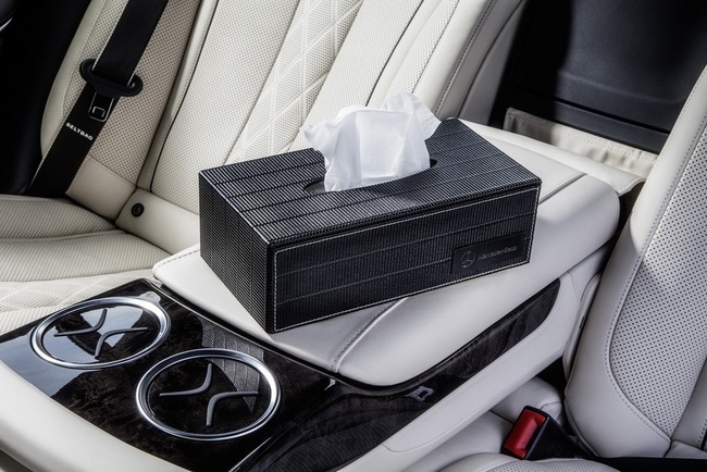 Mercedes-Benz bổ sung phụ kiện đặc biệt cho S-Class 11