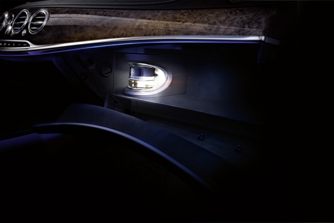 Mercedes-Benz bổ sung phụ kiện đặc biệt cho S-Class 21