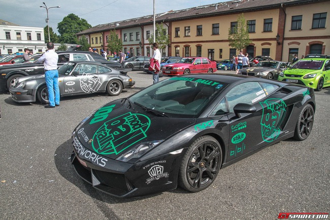 Xế đẹp trong hành trình siêu xe ModBall Rally 2013 11