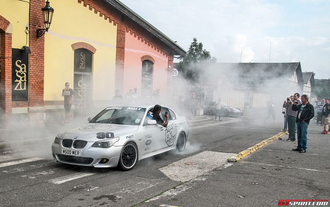 Xế đẹp trong hành trình siêu xe ModBall Rally 2013 12