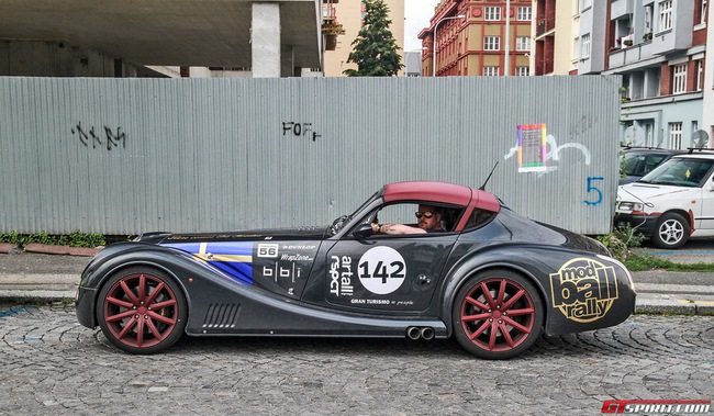 Xế đẹp trong hành trình siêu xe ModBall Rally 2013 16