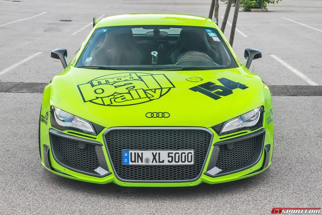Xế đẹp trong hành trình siêu xe ModBall Rally 2013 25