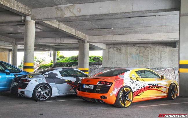 Xế đẹp trong hành trình siêu xe ModBall Rally 2013 28
