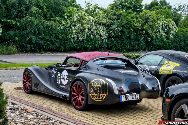Xế đẹp trong hành trình siêu xe ModBall Rally 2013 30