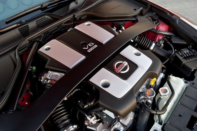 Nissan 370Z 2014 giảm giá mạnh 19