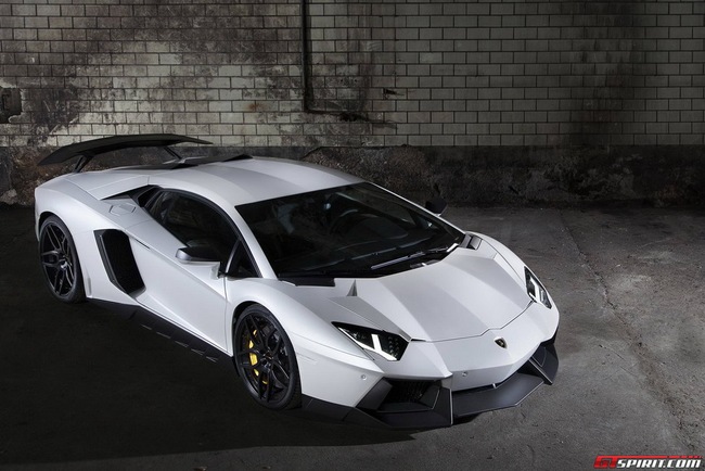 Novitec Torado - Siêu phẩm độ cực mạnh từ Lamborghini Aventador 7