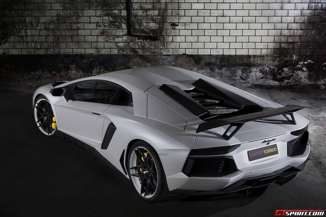 Novitec Torado - Siêu phẩm độ cực mạnh từ Lamborghini Aventador 8