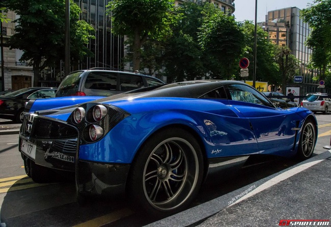 Pagani Huayra khoe sắc qua góc máy Nhiếp ảnh gia JayR 6