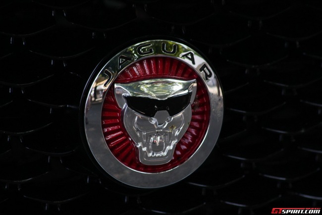 Ngắm "ảnh sống" của hàng độc Jaguar Project 7 8