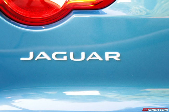 Ngắm "ảnh sống" của hàng độc Jaguar Project 7 16