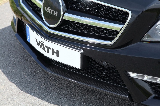 Mercedes-Benz CLS Shooting Brake độ siêu nhanh của VATH 6